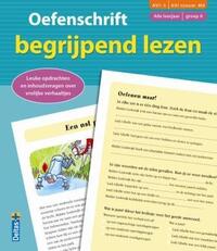 Oefenschrift begrijpend lezen