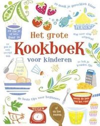 Het grote kookboek voor kinderen