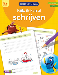 Kijk, ik kan al schrijven (6-7 j.)