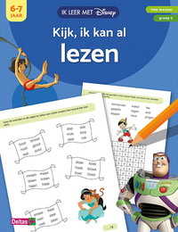 Kijk, ik kan al lezen (6-7 j.)