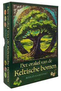 Het orakel van de Keltische bomen - Boek en kaartenset