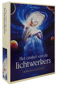 Het orakel van de lichtwerkers - Boek en kaartenset
