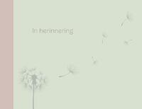 In herinnering
