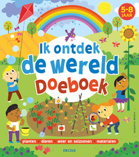 Ik Ontdek De Wereld Doeboek
