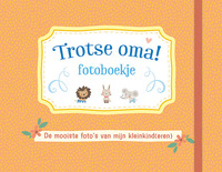 Trotse oma! fotoboekje