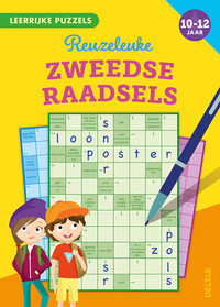 Reuzeleuke Zweedse raadsels