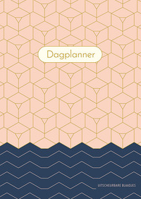 Dagplanner - Pink Patterns