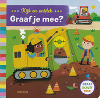 Graaf je mee?