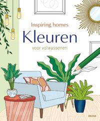 Inspiring Homes - Kleuren voor volwassenen