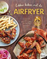 Lekker koken met de airfryer
