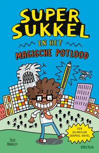 Super Sukkel en het magische potlood