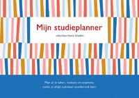 Mijn studieplanner - balkjes