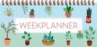 Weekplanner - Houseplants