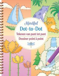 Dot-to-dot Mindful - Tekenen van punt tot punt / Dot-to-dot Mindful - Dessiner point à point