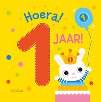 Hoera! 1 jaar!