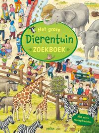 Het grote dierentuin zoekboek