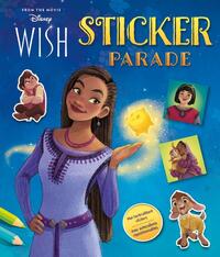 Sticker Parade Wish