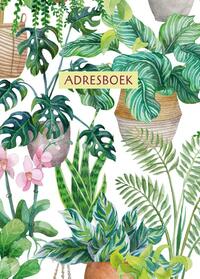 Adresboek - Urban jungle