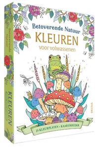 Betoverende Natuur - Kleuren voor volwassenen