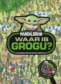 Waar is Grogu?
