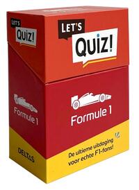 Let's Quiz! - Formule 1