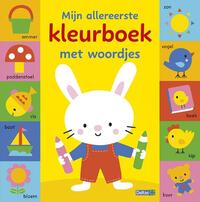 Mijn allereerste kleurboek met woordjes