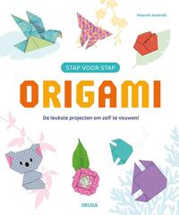 Stap voor stap Origami