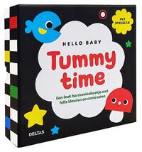 Hello Baby Tummy time