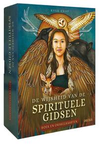 De wijsheid van de spirituele gidsen