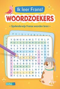 Ik leer Frans! Woordzoekers