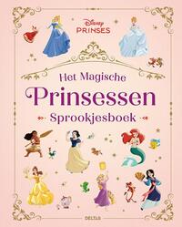 Het magische Prinsessen sprookjesboek