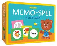Ik leer lezen! Memo-spel