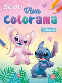Disney Stitch Viva Colorama