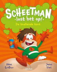 Scheetman lost het op! De knallende kont