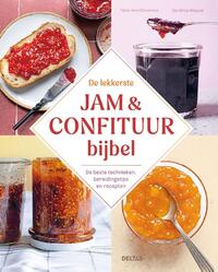De lekkerste jam & confituur bijbel