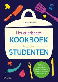 Het allerbeste kookboek voor studenten