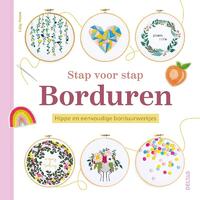 Stap voor stap borduren