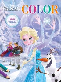 Disney Frozen Color / Disney Frozen Coloriage