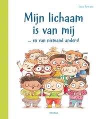 Mijn lichaam is van mij ... en van niemand anders!