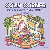 Cozy Corner Cute & Comfy kleurboek