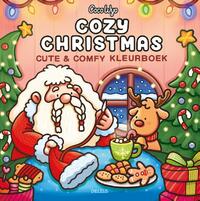 Cozy Christmas Cute & Comfy kleurboek