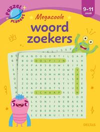 Puzzelplaneet - Megacoole woordzoekers