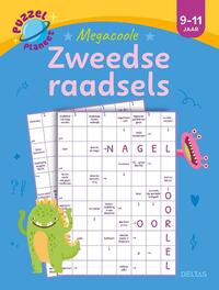 Puzzelplaneet - Megacoole zweedse raadsels