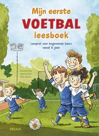 Mijn eerste voetbal leesboek