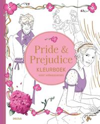 Pride & Prejudice Kleurboek voor volwassenen