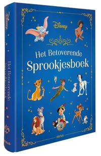 Het betoverende sprookjesboek
