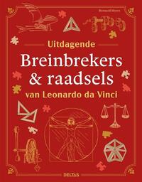 Uitdagende breinbrekers & raadsels van Leonardo da Vinci