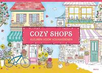 Cozy Shops - Kleuren voor volwassenen
