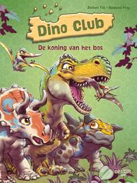 De koning van het bos