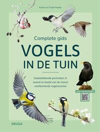 Complete gids Vogels in de tuin